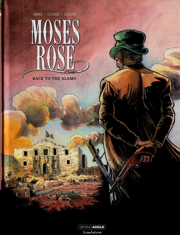 Moses Rose 01-03 (2015-2017)