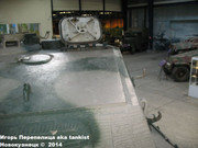 Немецкий тяжелый танк PzKpfw VI Ausf.B  "Koenigtiger", Sd.Kfz 182,  Musee des Blindes, Saumur, France Koenigtiger_Saumur_314