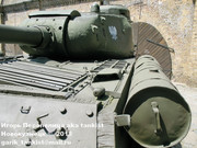 Советский тяжелый танк ИС-2, ЧКЗ, февраль 1944 г.,  Музей вооружения в Цитадели г.Познань, Польша. 2_188