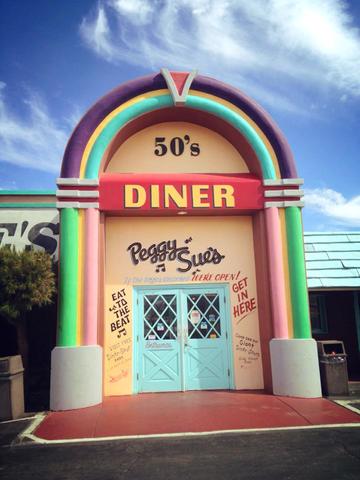 Mi aventura americana: Costa Oeste 2013! - Blogs de USA - En route to Route 66! (2)