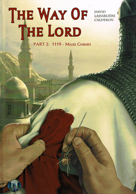 The Way of the Lord T01-T04 (2011)