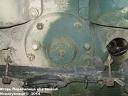 Немецкий тяжелый танк PzKpfw VI Ausf.B  "Koenigtiger", Sd.Kfz 182,  Musee des Blindes, Saumur, France Koenigtiger_Saumur_161