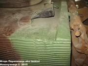 Немецкий тяжелый танк  Panzerkampfwagen VI  Ausf E "Tiger", SdKfz 181,  Deutsches Panzermuseum, Munster Tiger_I_Munster_126