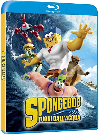SpongeBob Fuori Dall'Acqua (2015) FullHD 1080p ITA ENG DTS+AC3 Sub