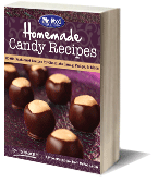 Image Homemade Candy Recipes 20 Old Fashioned Recipes for Chocolate Candy Fudge and More