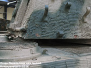 Немецкий тяжелый танк PzKpfw VI Ausf.B  "Koenigtiger", Sd.Kfz 182,  Musee des Blindes, Saumur, France Koenigtiger_Saumur_188