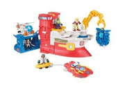 Rescue Bots High Tide 1423845251