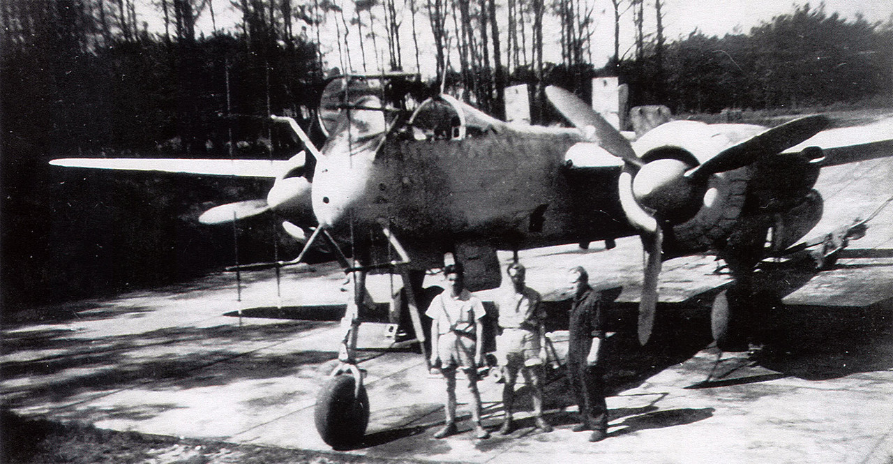 Heinkel He 219