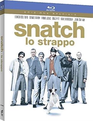 Snatch - Lo strappo (2000) BDRip 480p x264 AC3 ITA ENG Snatch - Lo strappo (2000) BDRip 480p x264 AC3 ITA ENG