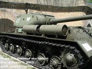 Советский тяжелый танк ИС-2, ЧКЗ, февраль 1944 г.,  Музей вооружения в Цитадели г.Познань, Польша. 2_176