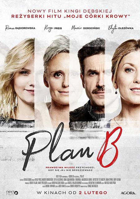 Plan B (2018) PL.DVDRip.x264.AC3-LPT / POLSKI FILM Plan B (2018) PL.DVDRip.x264.AC3-LPT / POLSKI FILM