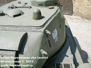 Советский тяжелый танк ИС-2, ЧКЗ, февраль 1944 г.,  Музей вооружения в Цитадели г.Познань, Польша. 2_193
