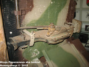 Немецкий тяжелый танк  Panzerkampfwagen VI  Ausf E "Tiger", SdKfz 181,  Deutsches Panzermuseum, Munster Tiger_I_Munster_125