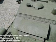 Советский тяжелый танк ИС-2, ЧКЗ, февраль 1944 г.,  Музей вооружения в Цитадели г.Познань, Польша. 2_198