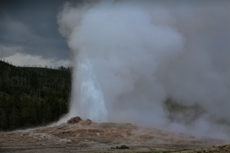 DIA 16: Yellowstone - 18 días por la Costa Oeste de Estados Unidos: un sueño hecho realidad (19)