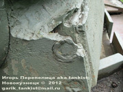 Советский тяжелый танк КВ-1, завод № 371,  1943 год,  поселок Ропша, Ленинградская область. 1_156