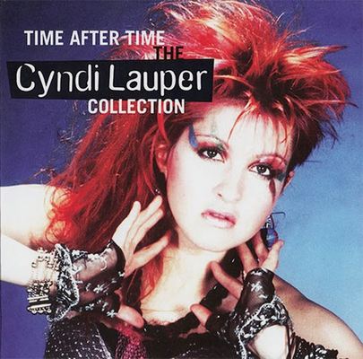 Cyndi Lauper - Time After Time: The Cyndi Lauper Collection (2009)