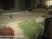 Немецкий тяжелый танк  Panzerkampfwagen VI  Ausf E "Tiger", SdKfz 181,  Deutsches Panzermuseum, Munster Tiger_I_Munster_150