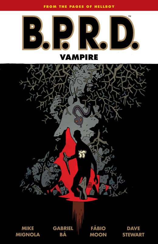 B.P.R.D. - Vampire (2013)