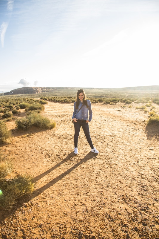 9 Días de bendita locura por la Costa Oeste + Las Vegas + Ruta 66 + Arizona - Blogs de USA - Día 6: Horseshoebend + Antelope Canyon + Las Vegas (etapa terminada) (3)