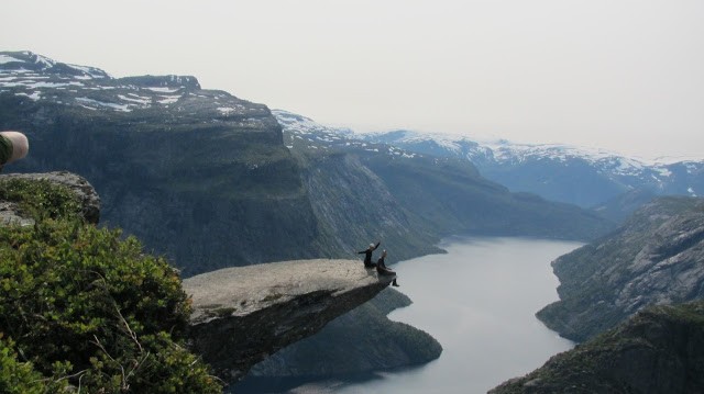 2 semanas en Noruega y las Islas Lofoten - Blogs de Noruega - Día 5. Roldal - Trolltunga - Eidfjord (8)