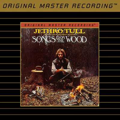 1977. Songs From The Wood (1998, MFSL UltraDisc II, UDCD 734, USA)