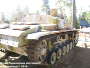 Немецкое штурмовое орудие StuG 40 Ausf G,  Panssarimuseo, Parola, Suomi Stu_G40_Parola_032