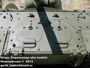 Советский тяжелый танк ИС-2, ЧКЗ, февраль 1944 г.,  Музей вооружения в Цитадели г.Познань, Польша. 2_184