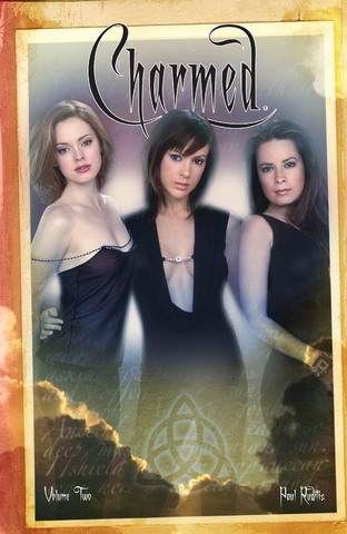 Charmed Vol 2 TPB (2012)