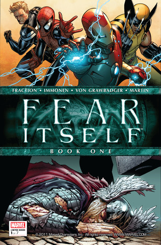 Fear Itself (2011-2012)