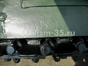Советская тяжелая САУ ИСУ-152, производства ЧКЗ, Музей польского оружия, г.Колобжег, Польша  152_007