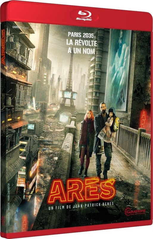 Ares (2016) mkv Bluray 576p AC3 ITA AC3 FRE x264 DDN Ares (2016) mkv Bluray 576p AC3 ITA AC3 FRE x264 DDN
