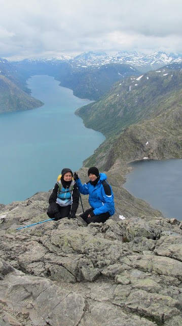 2 semanas en Noruega y las Islas Lofoten - Blogs de Noruega - Día 7. Besseggen - Norberg (4)