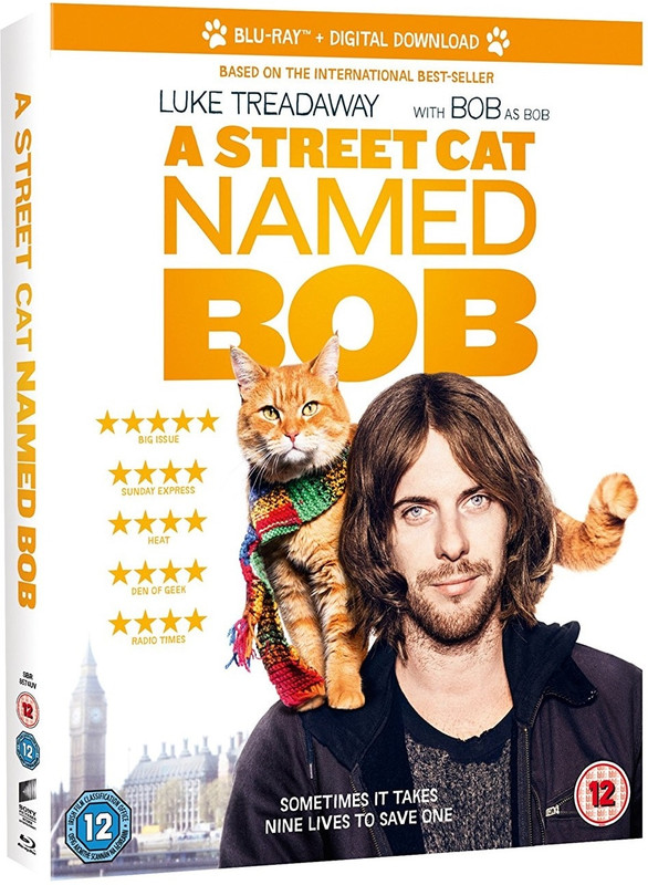 A spasso con Bob (2016) .mkv Bluray 1080p DTS AC3 iTA ENG x264 - DDN A spasso con Bob (2016) .mkv Bluray 1080p DTS AC3 iTA ENG x264 - DDN