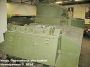 Американская бронированная ремонтно-эвакуационная машина M31, Musee des Blindes, Saumur, France M3_Lee_Saumur_017