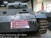 Немецкий средний танк PzKpfw III Ausf.F, Sd.Kfz 141, Musee des Blindes, Saumur, France Pz_Kpfw_III_Saumur_077