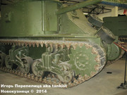 Американская бронированная ремонтно-эвакуационная машина M31, Musee des Blindes, Saumur, France M3_Lee_Saumur_036