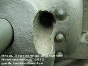 Советский тяжелый танк КВ-1, завод № 371,  1943 год,  поселок Ропша, Ленинградская область. 1_125