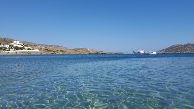 El Egeo tranquilo - Blogs de Grecia - Astypalea, mariposa del Egeo (5)