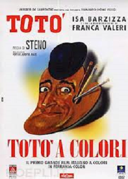 Totò a colori (1952) DVD5 Copia 1:1 ITA Totò a colori (1952) DVD5 Copia 1:1 ITA