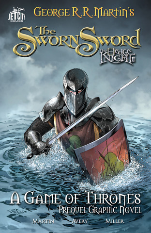 George R. R. Martins The Hedge Knight II - The Sworn Sword (2014)