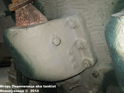 Немецкий тяжелый танк PzKpfw VI Ausf.B  "Koenigtiger", Sd.Kfz 182,  Musee des Blindes, Saumur, France Koenigtiger_Saumur_164
