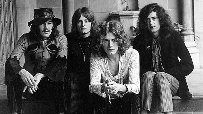 Led Zeppelin - Discography