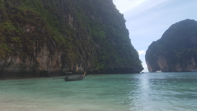 Phi Phi, Krabi - Tailandia y Camboya 2015, el viaje soñado (5)