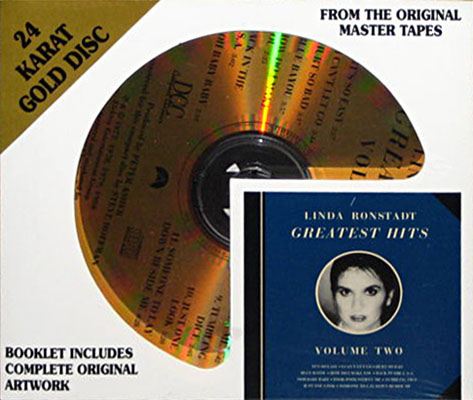 Greatest Hits Vol.2 (1980) [1998, DCC Remastered]