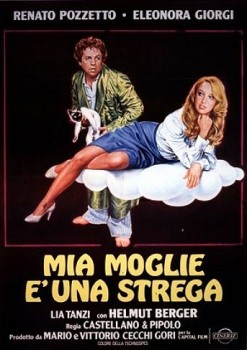 Mia Moglie E Una Strega (1980) DVD5 CUSTOM ITA Mia Moglie E Una Strega (1980) DVD5 CUSTOM ITA