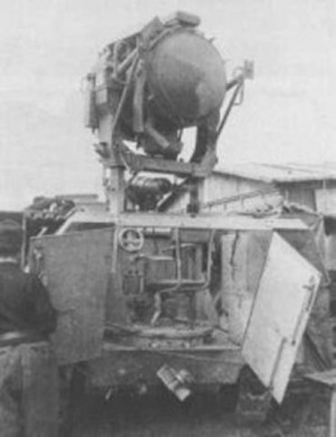 Semioruga Sdkfz 251-20 UHU