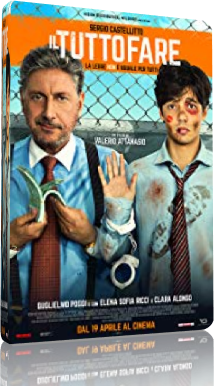 Il tuttofare (2018) .mkv HDTV AAC x264 720p ITA Il tuttofare (2018) .mkv HDTV AAC x264 720p ITA