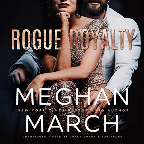 Meghan March - Rogue Royalty - MP3 Audiobook