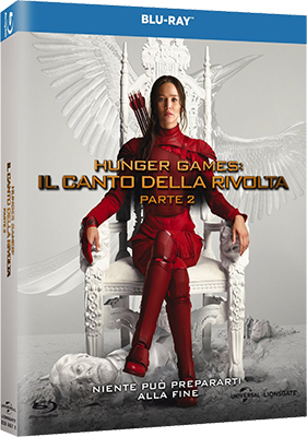 Hunger Games - Il canto della rivolta - Parte 2 (2015) HD 720p DTS AC3 iTA AC3 ENG SUBS - DDN Hunger Games - Il canto della rivolta - Parte 2 (2015) HD 720p DTS AC3 iTA AC3 ENG SUBS - DDN